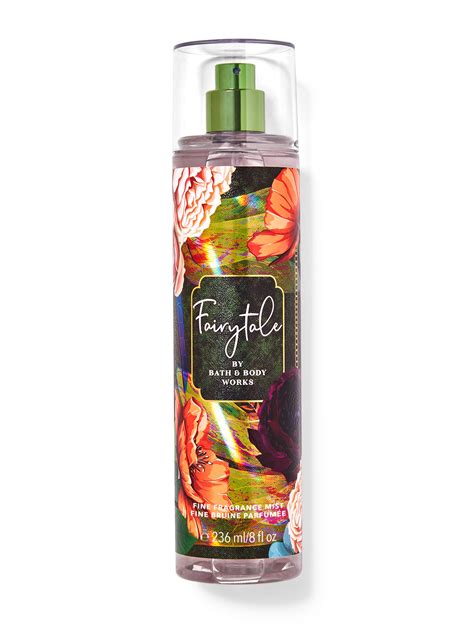 fairy tale bath and body works.